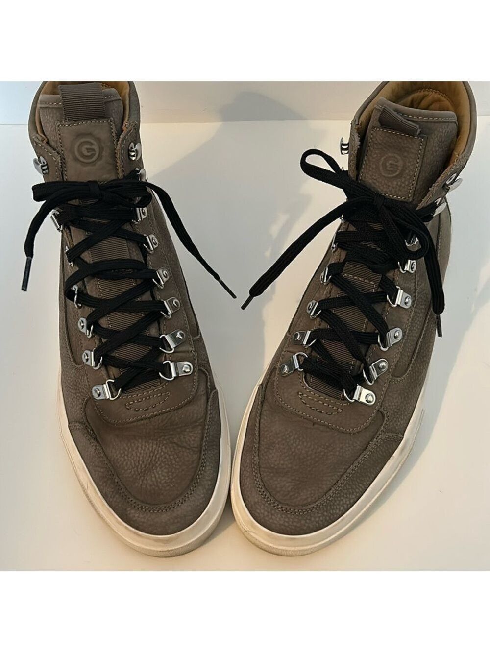 Greats Brooklyn High Top Sneaker/Boot